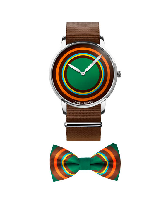 Часы Charles BowTie Richmond RILSA.N.B